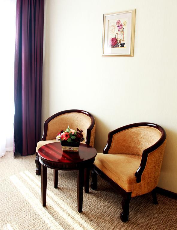 Hotel Victoria Bakuriani Ruang foto