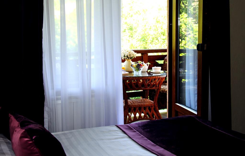 Hotel Victoria Bakuriani Ruang foto