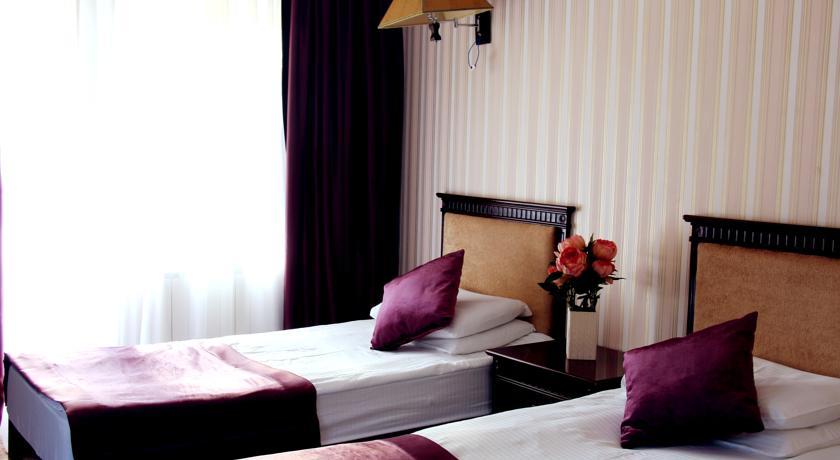 Hotel Victoria Bakuriani Ruang foto