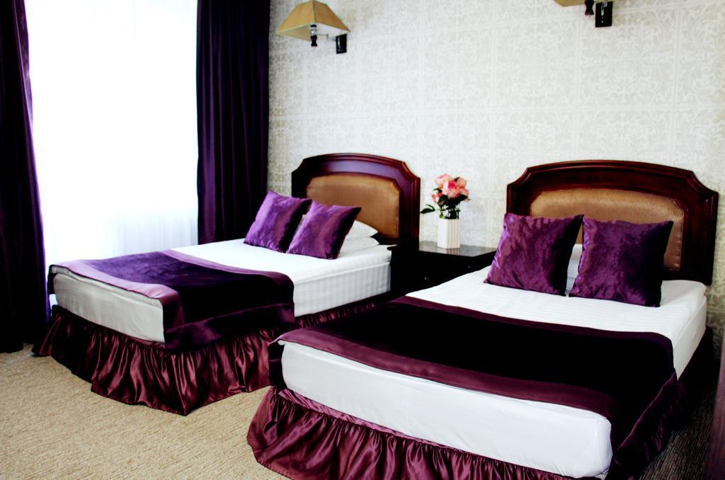 Hotel Victoria Bakuriani Ruang foto