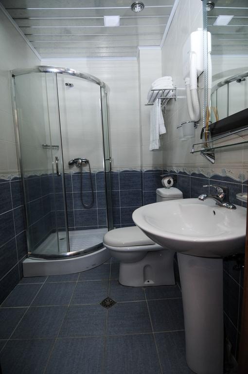 Hotel Victoria Bakuriani Ruang foto