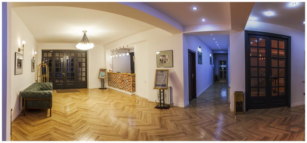 Hotel Victoria Bakuriani Bagian luar foto