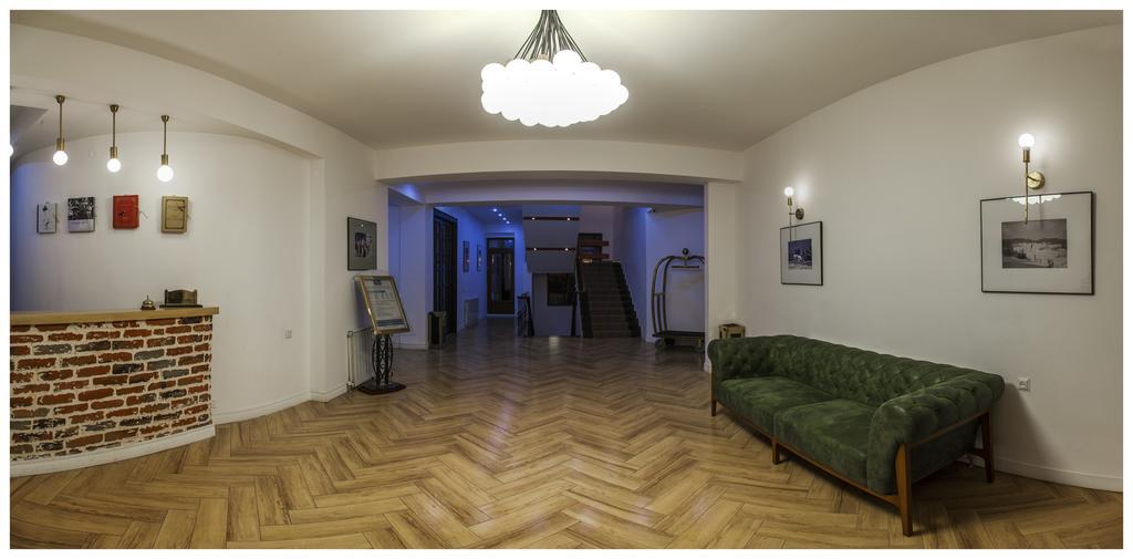 Hotel Victoria Bakuriani Bagian luar foto