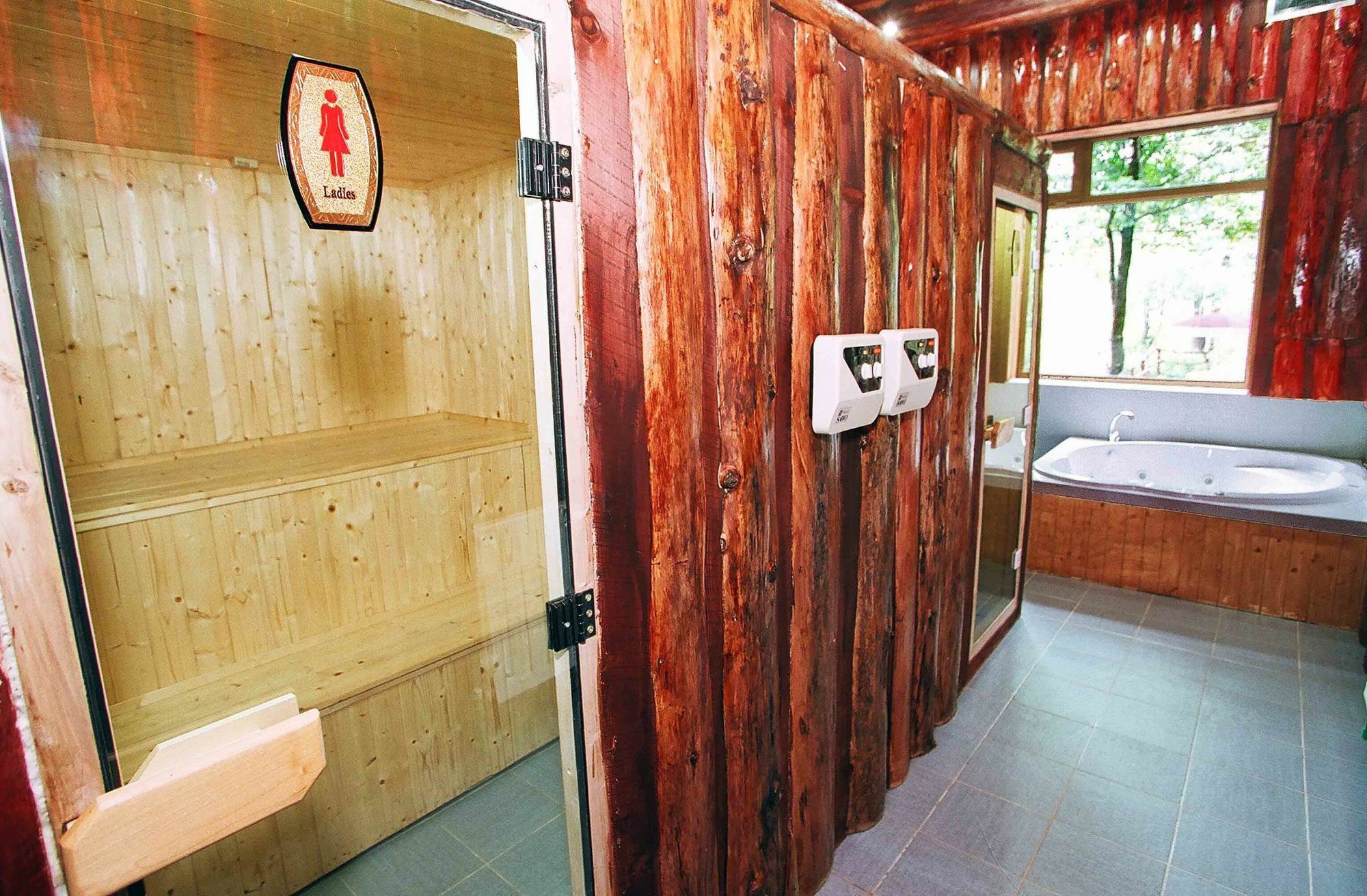 Hotel Victoria Bakuriani Bagian luar foto